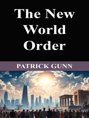 cover image of The New World Order